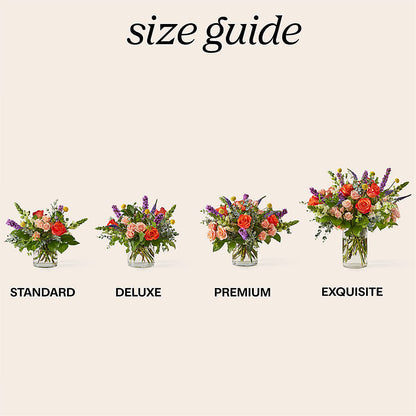 The Standout Bouquet –  Hurst Florist, Callahan FL