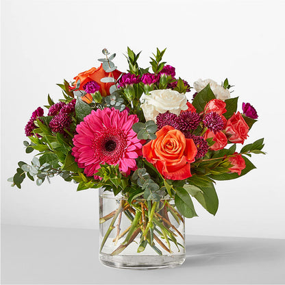 Smell the Roses Bouquet –  Hurst Florist, Callahan FL