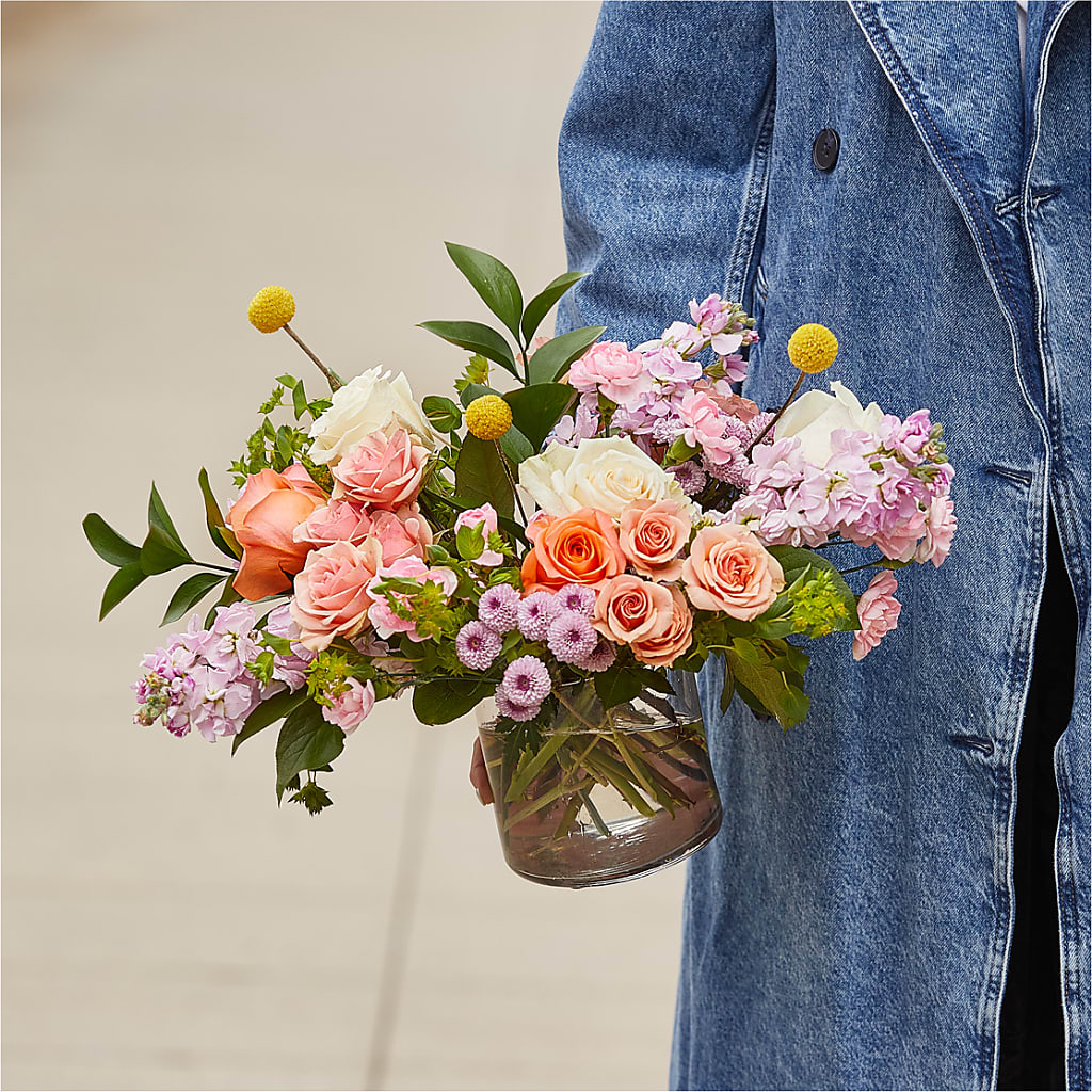 French Market Bouquet –  Hurst Florist, Callahan FL