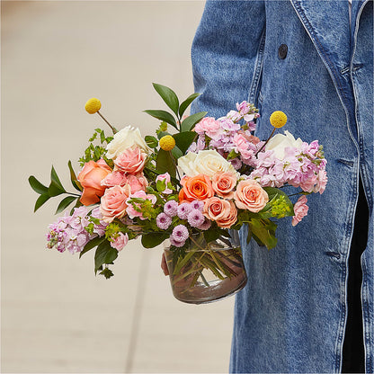 French Market Bouquet –  Hurst Florist, Callahan FL