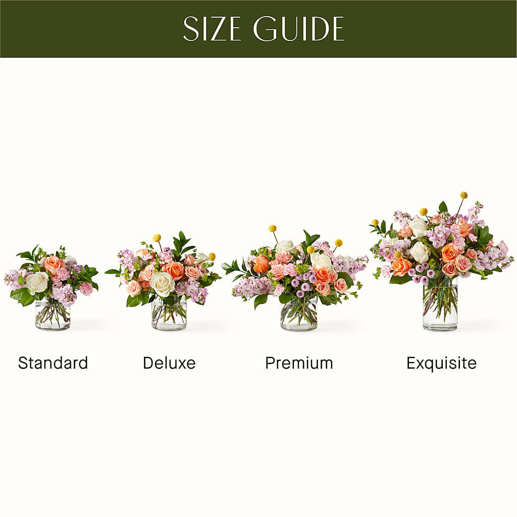 French Market Bouquet –  Hurst Florist, Callahan FL