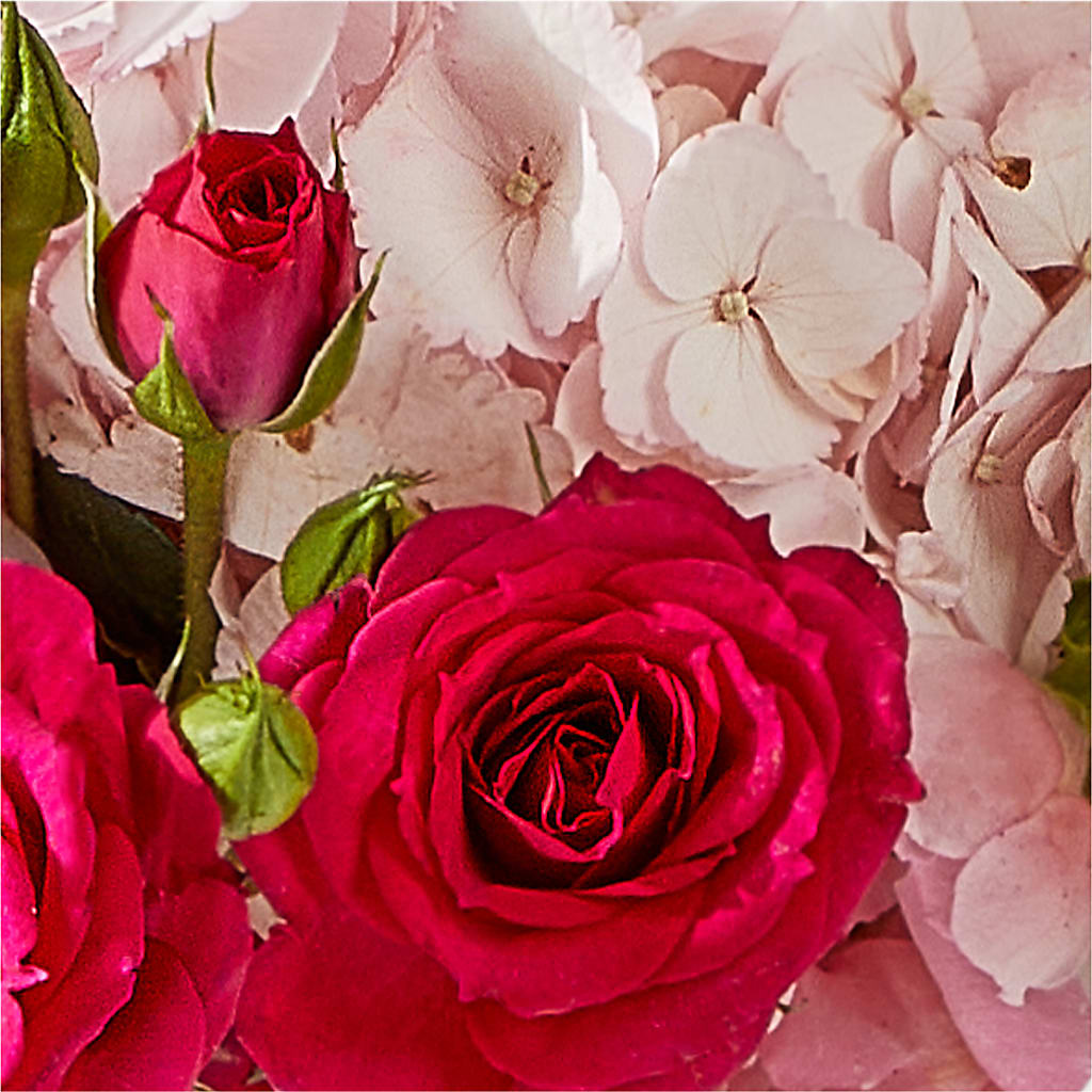 Glitz & Glam Bouquet –  Hurst Florist, Callahan FL