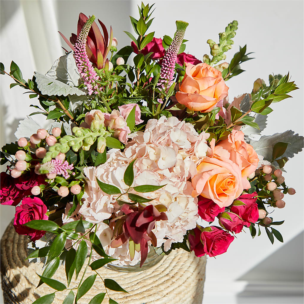 Glitz & Glam Bouquet –  Hurst Florist, Callahan FL
