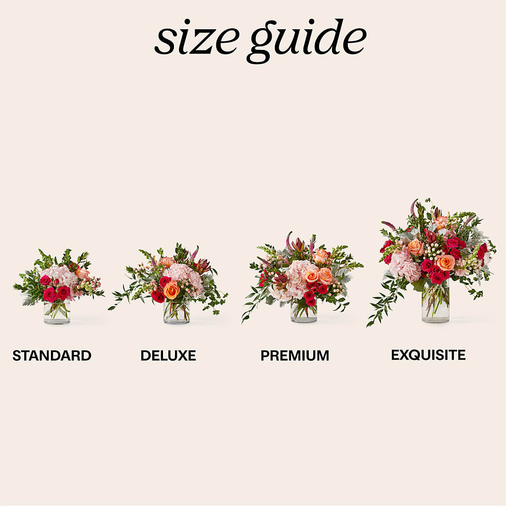 Glitz & Glam Bouquet –  Hurst Florist, Callahan FL