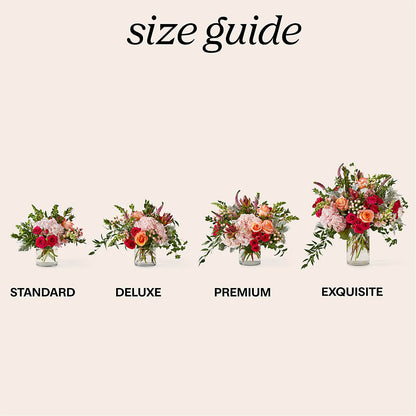 Glitz & Glam Bouquet –  Hurst Florist, Callahan FL