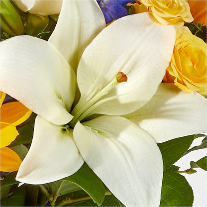 Wonderfully Sunny Bouquet –  Hurst Florist, Callahan FL