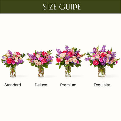 The Cha-Cha Bouquet –  Hurst Florist, Callahan FL