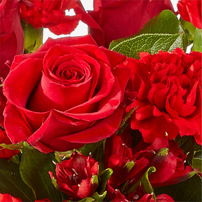 The Heartstrings Bouquet –  Hurst Florist, Callahan FL