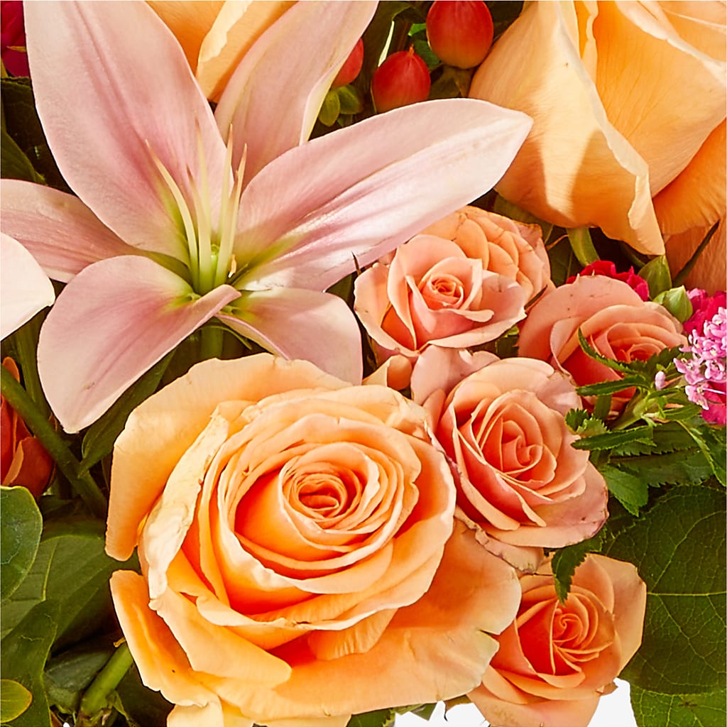 Bisous Bouquet –  Hurst Florist, Callahan FL