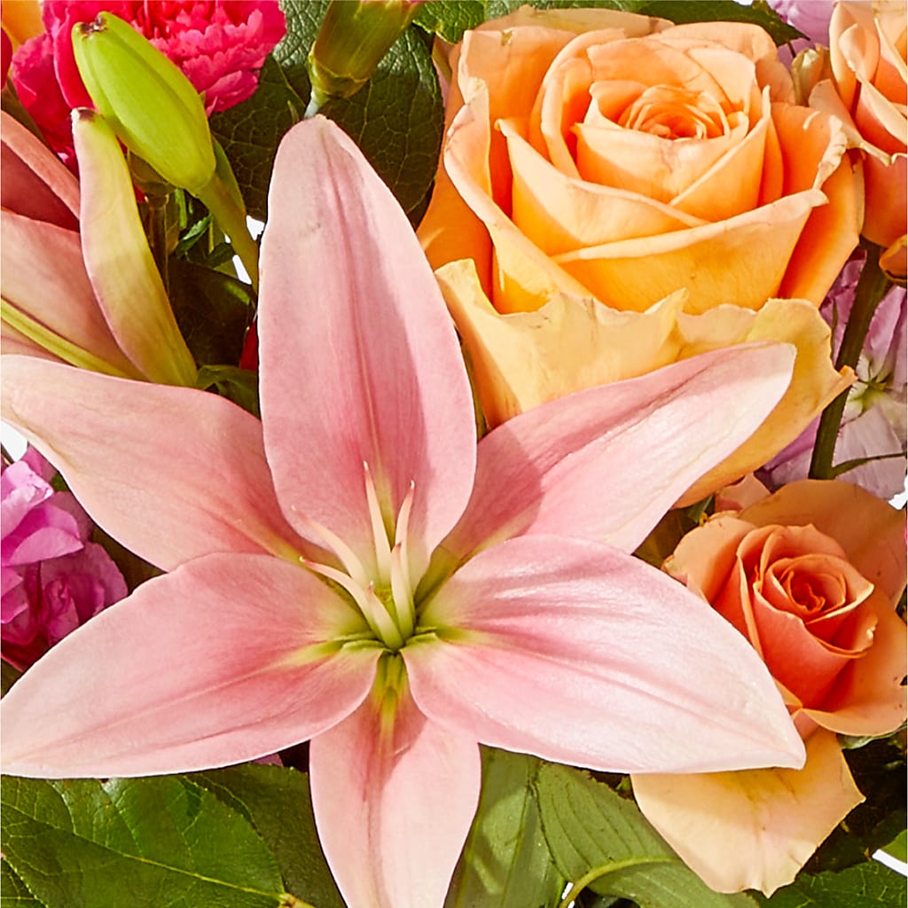 Bisous Bouquet –  Hurst Florist, Callahan FL