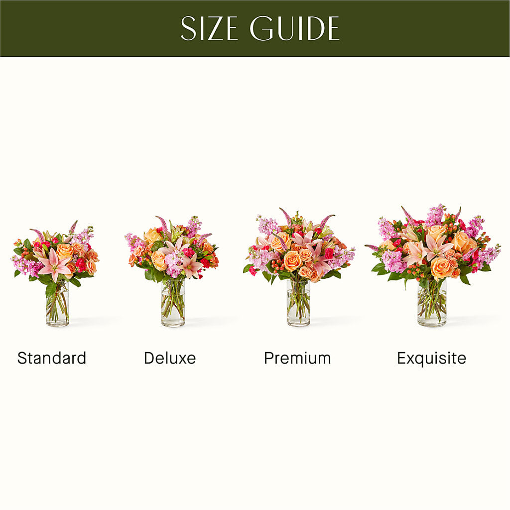 Bisous Bouquet –  Hurst Florist, Callahan FL