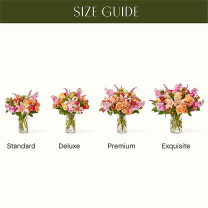 Bisous Bouquet –  Hurst Florist, Callahan FL