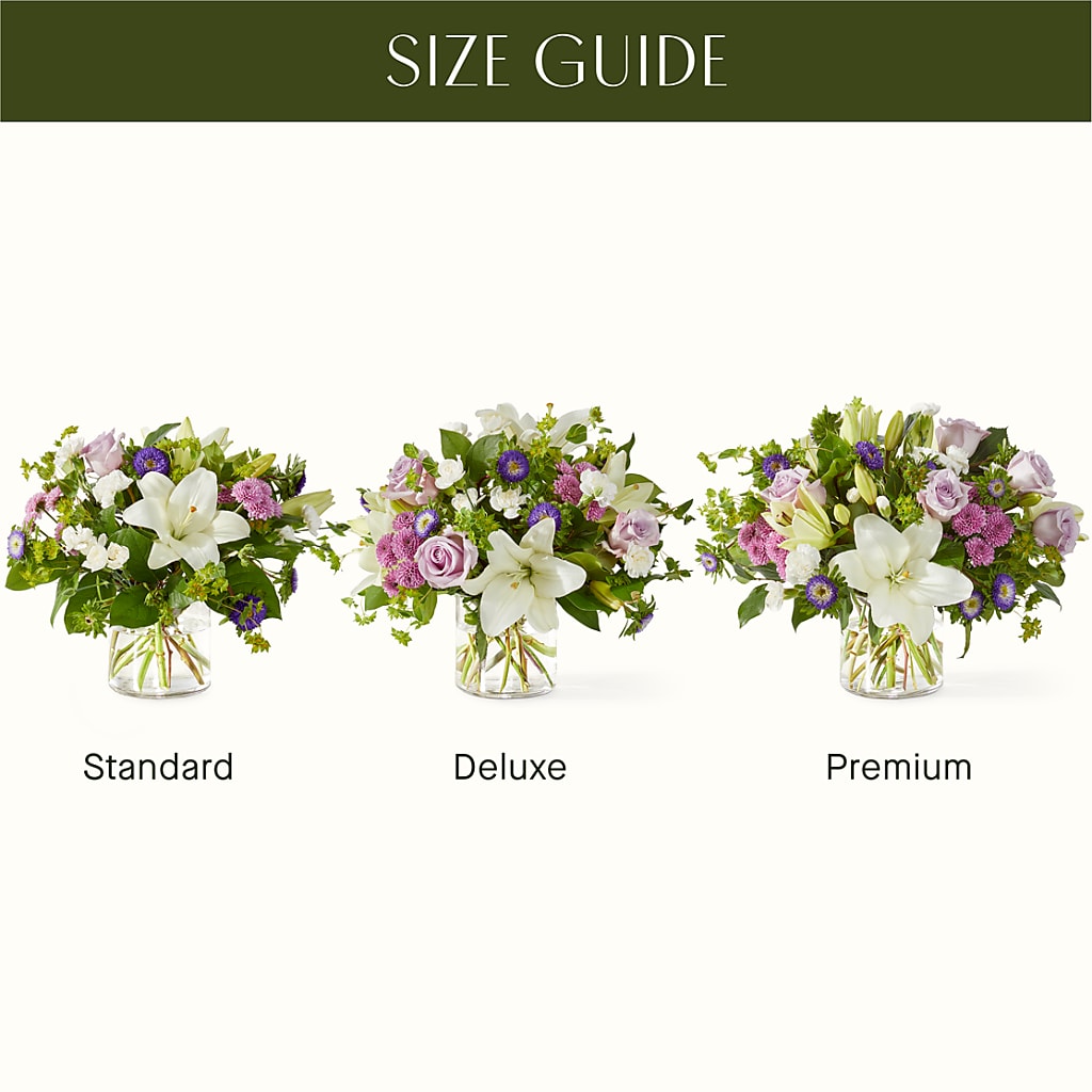 April Showers Bouquet –  Hurst Florist, Callahan FL