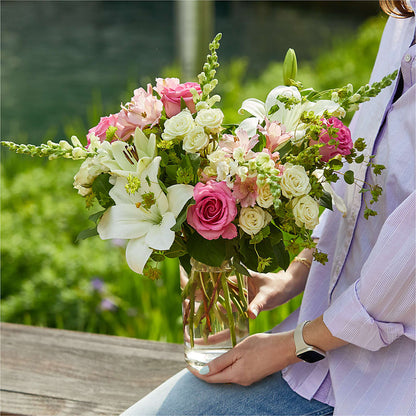 Fondly Bouquet –  Hurst Florist, Callahan FL