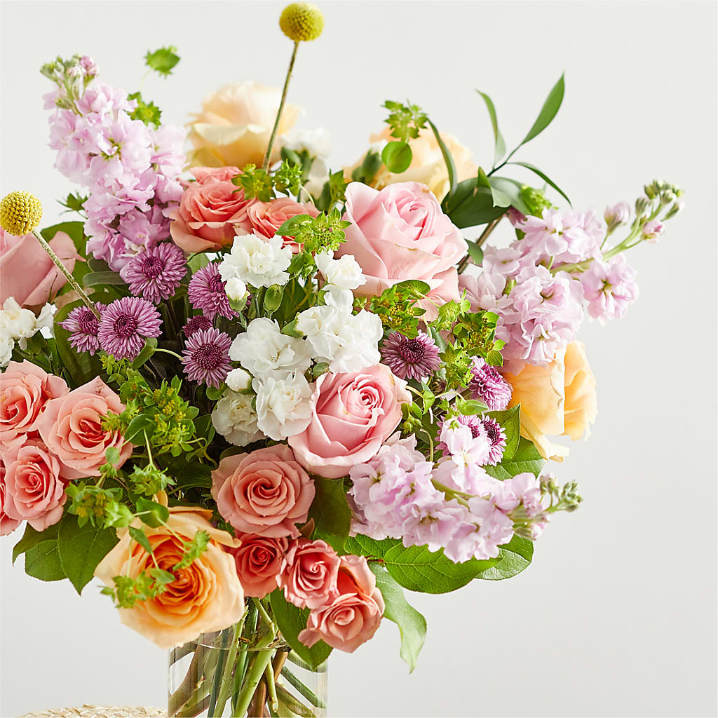 Perfect Contentment Bouquet –  Hurst Florist, Callahan FL