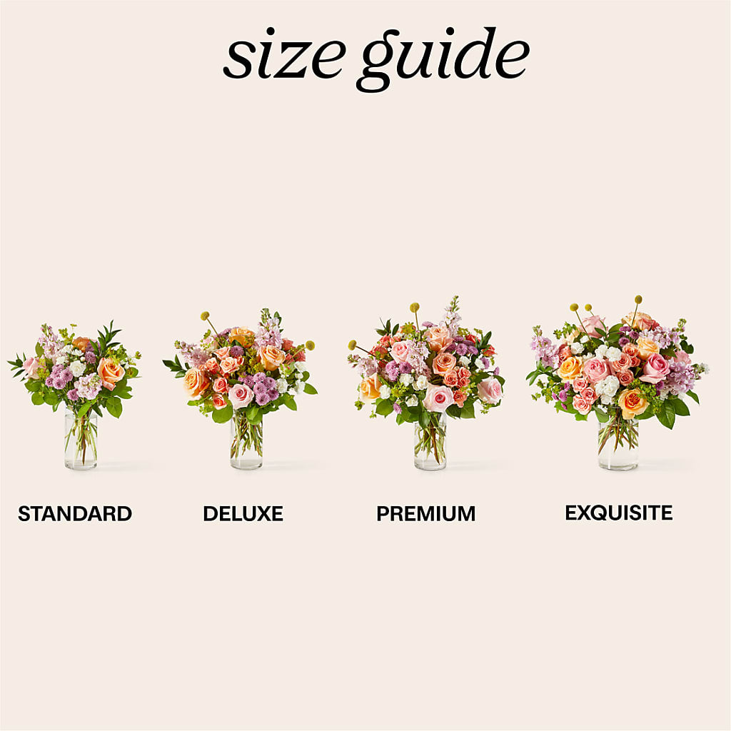 Perfect Contentment Bouquet –  Hurst Florist, Callahan FL