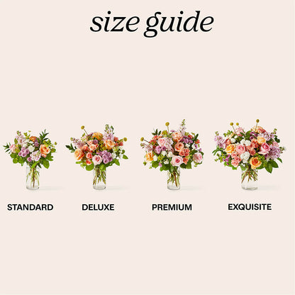 Perfect Contentment Bouquet –  Hurst Florist, Callahan FL