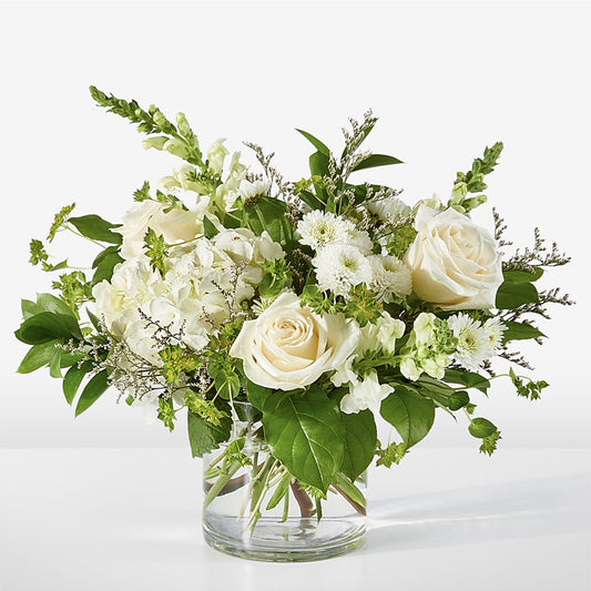 Hint of Vanilla Bouquet –  Hurst Florist, Callahan FL