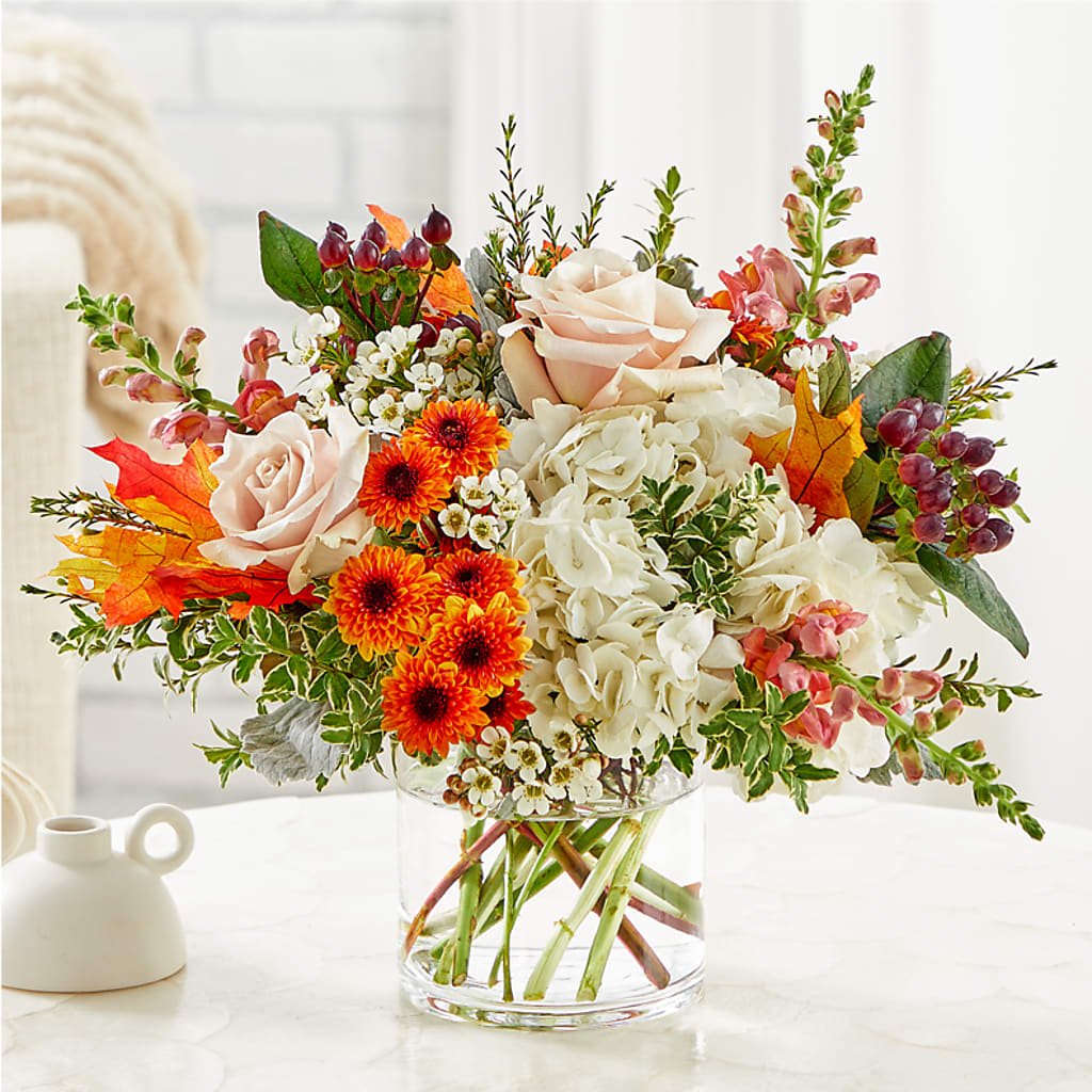 Autumnal Equinox Bouquet –  Hurst Florist, Callahan FL