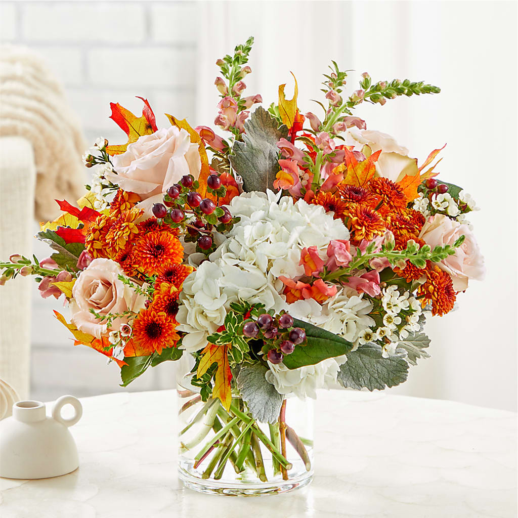 Autumnal Equinox Bouquet –  Hurst Florist, Callahan FL