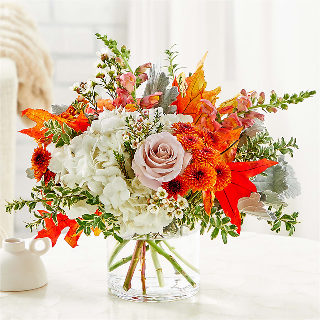 Autumnal Equinox Bouquet –  Hurst Florist, Callahan FL