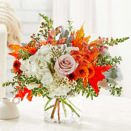 Autumnal Equinox Bouquet –  Hurst Florist, Callahan FL