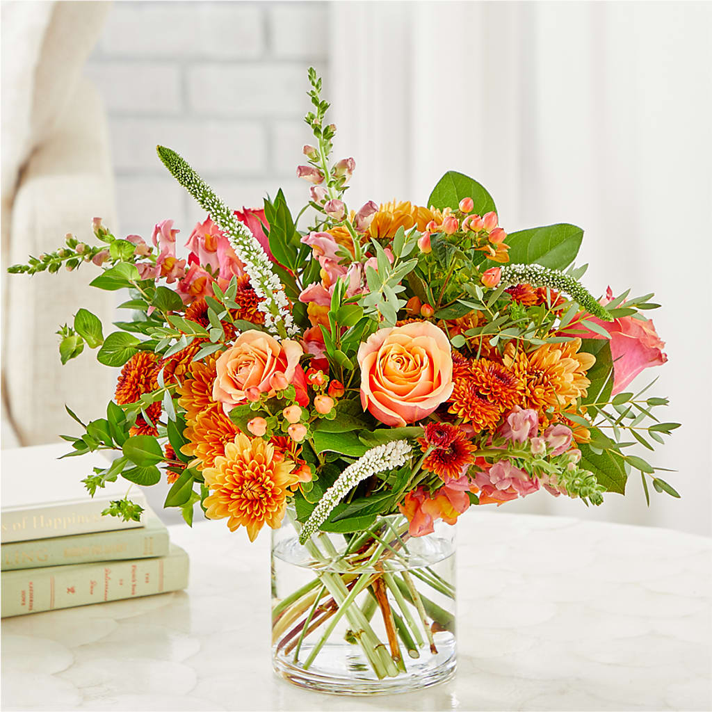 Leafy Trails Bouquet –  Hurst Florist, Callahan FL