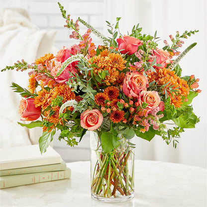 Leafy Trails Bouquet –  Hurst Florist, Callahan FL