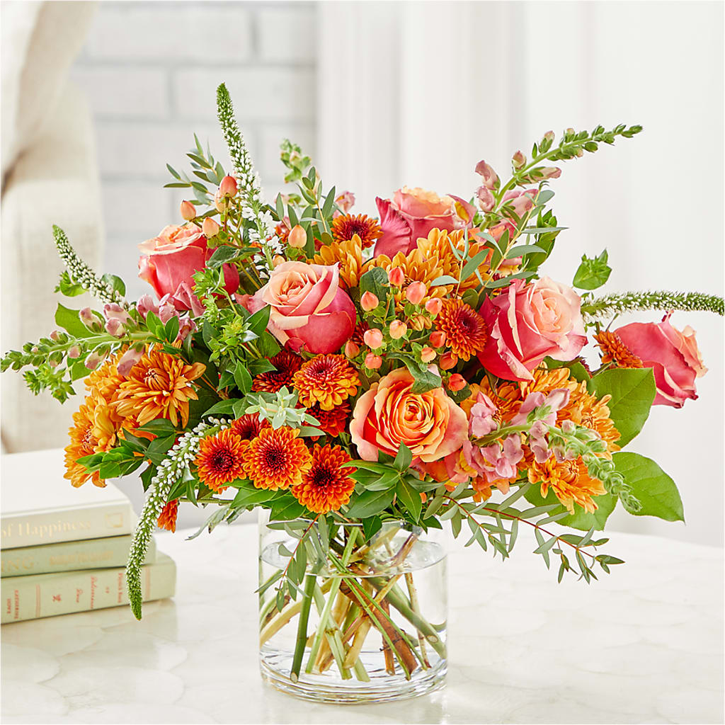 Leafy Trails Bouquet –  Hurst Florist, Callahan FL