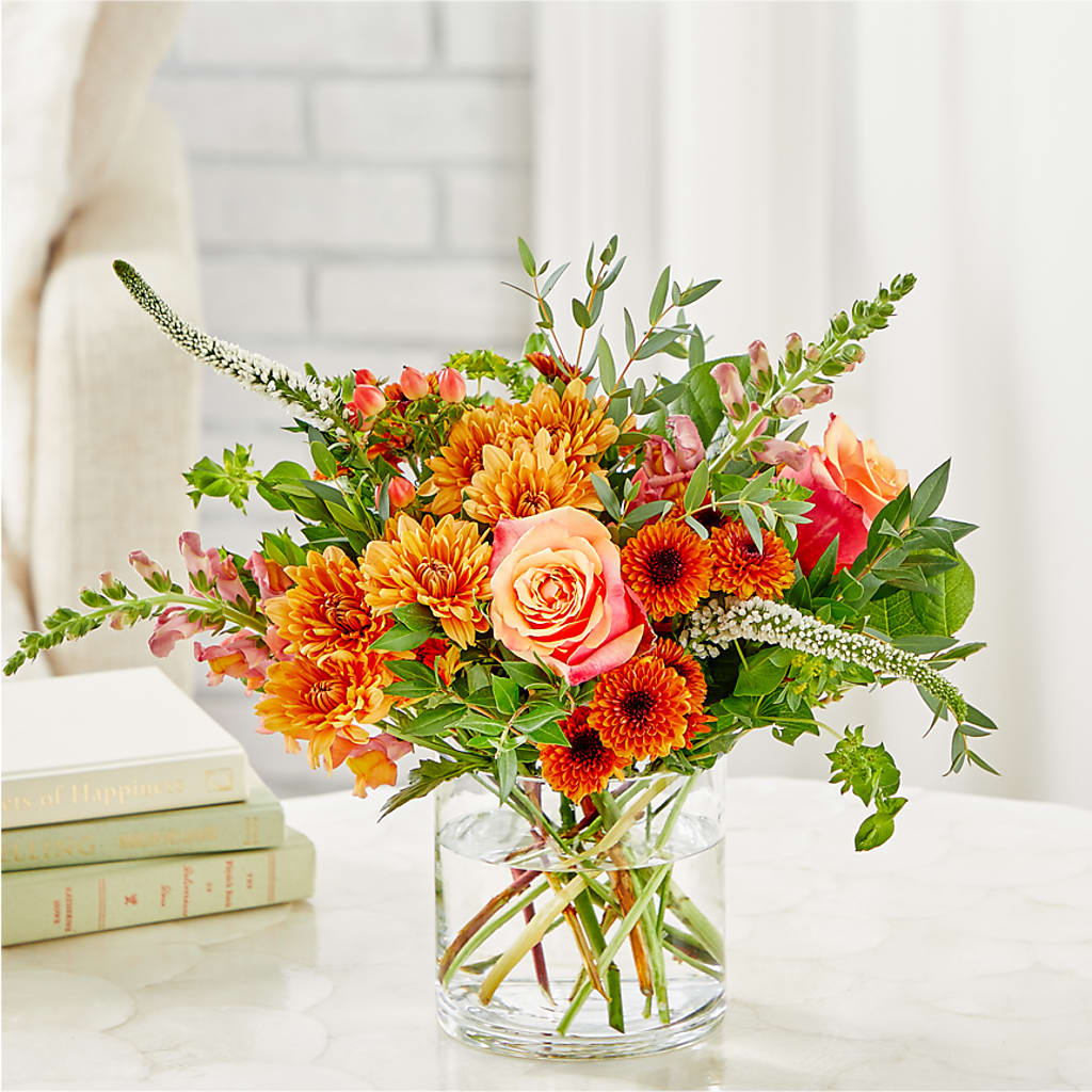 Leafy Trails Bouquet –  Hurst Florist, Callahan FL