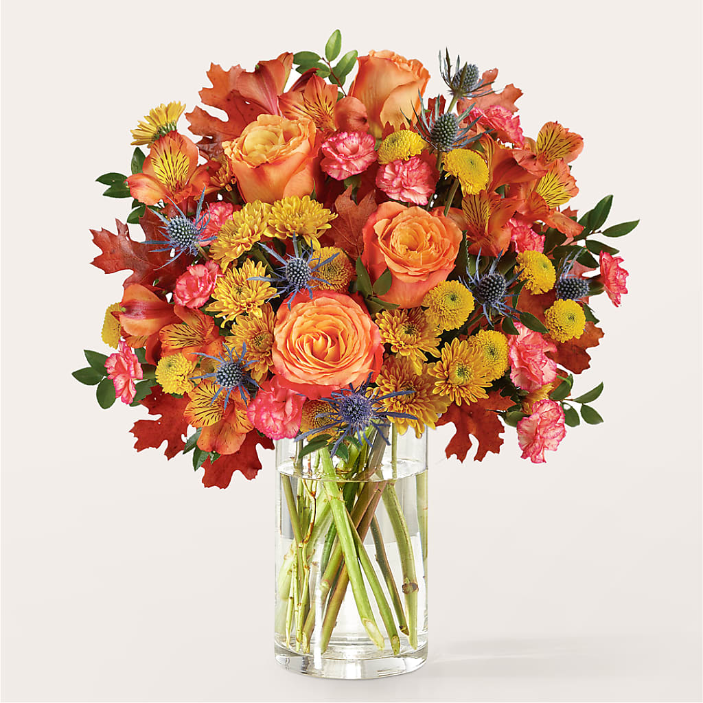 Winds of Autumn Bouquet –  Hurst Florist, Callahan FL