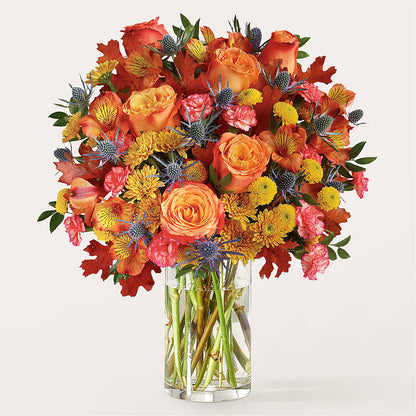 Winds of Autumn Bouquet –  Hurst Florist, Callahan FL