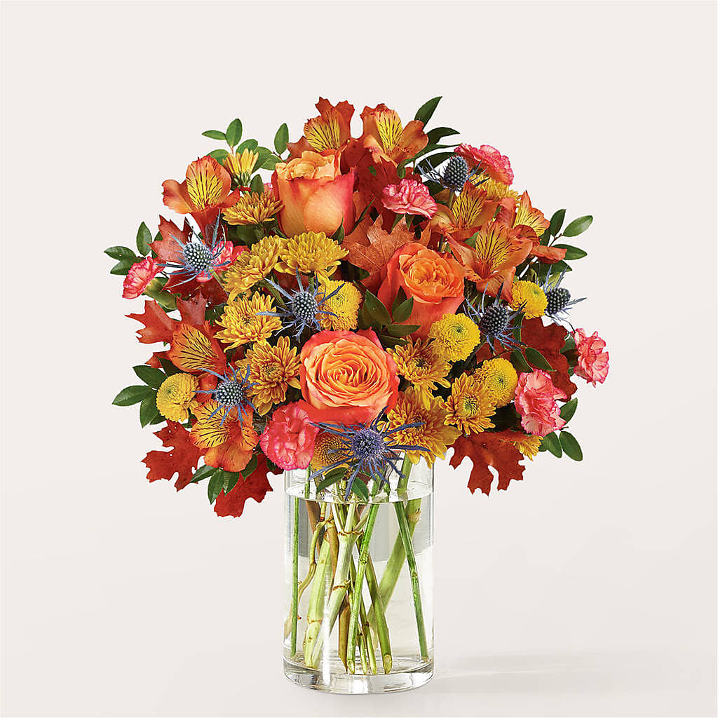 Winds of Autumn Bouquet –  Hurst Florist, Callahan FL