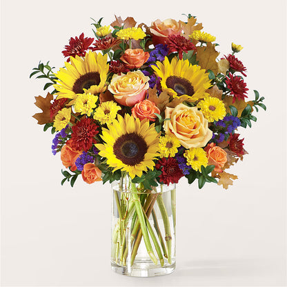 Harvest Moon Bouquet –  Hurst Florist, Callahan FL