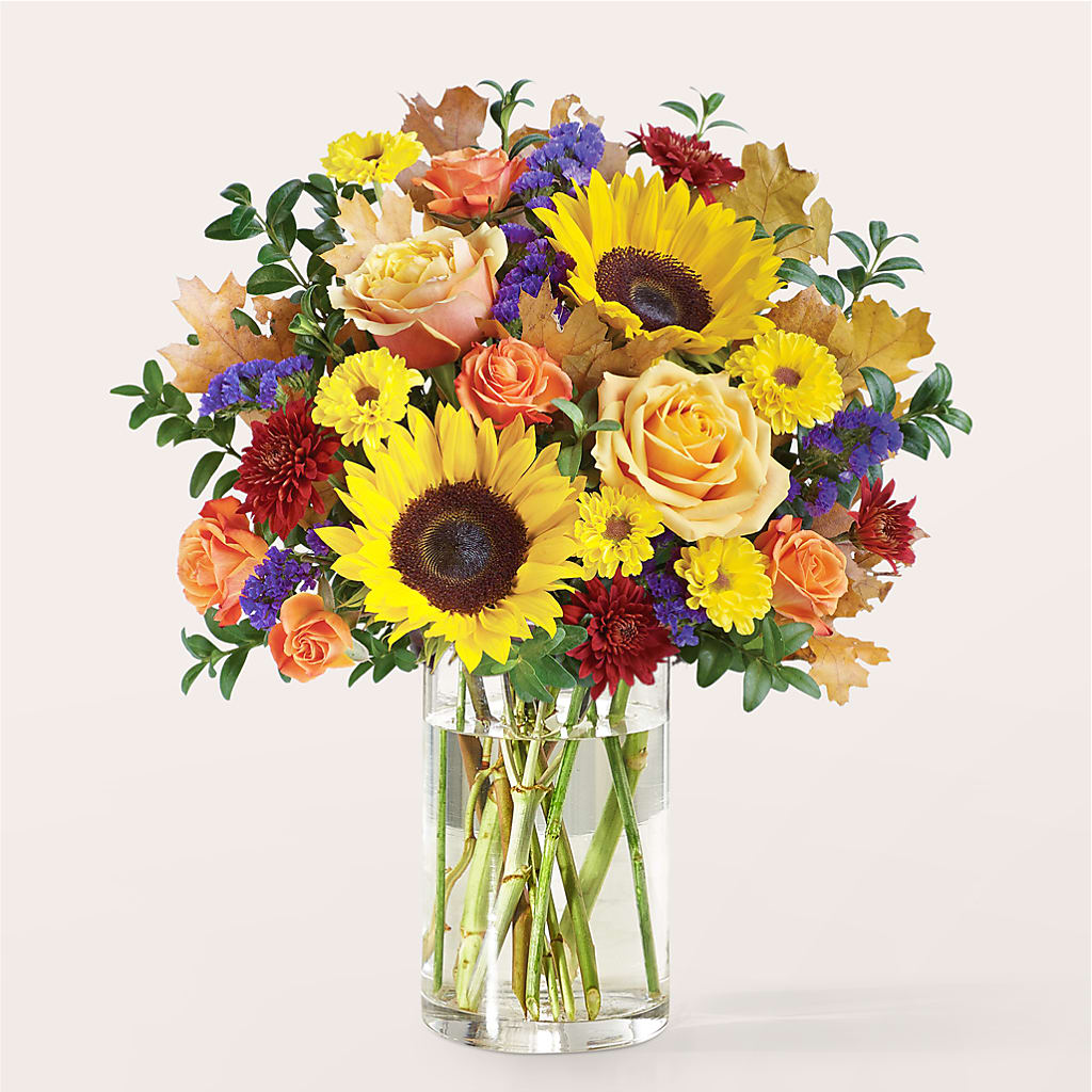 Harvest Moon Bouquet –  Hurst Florist, Callahan FL