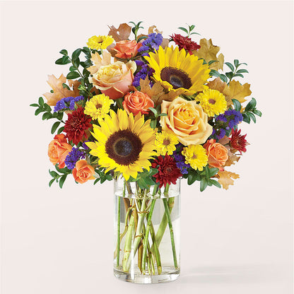 Harvest Moon Bouquet –  Hurst Florist, Callahan FL