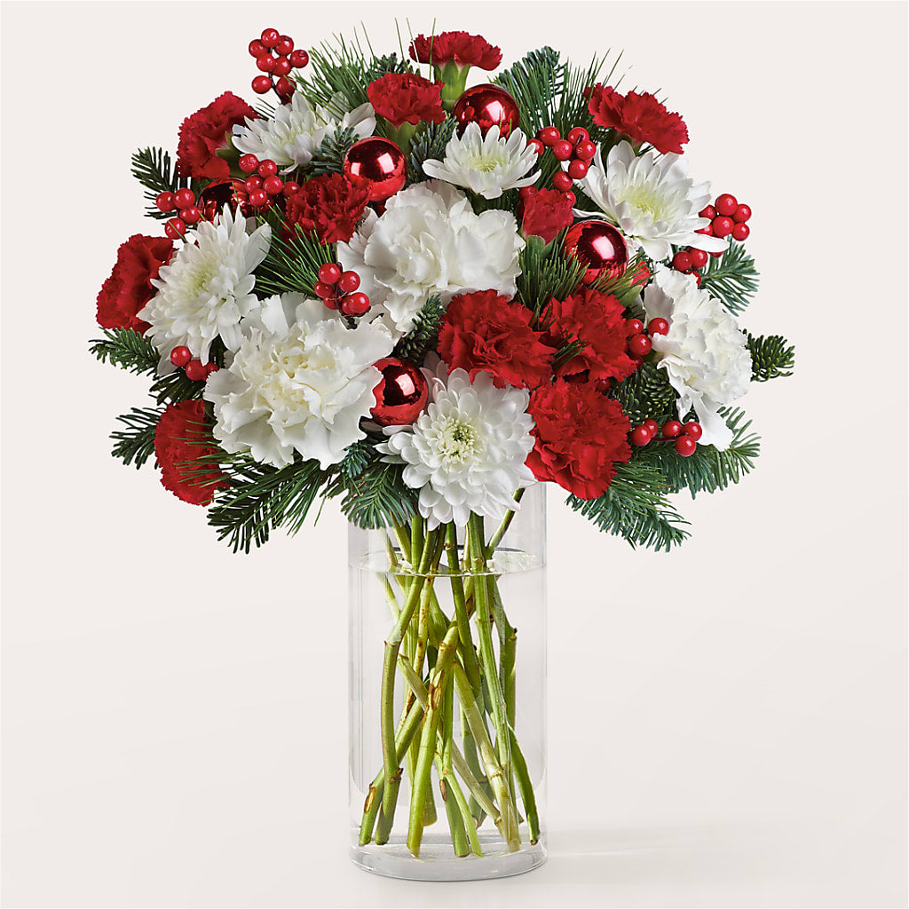 Good Tidings Bouquet –  Hurst Florist, Callahan FL