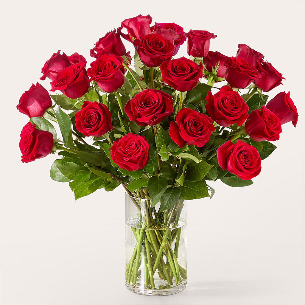 The One Red Rose Bouquet –  Hurst Florist, Callahan FL