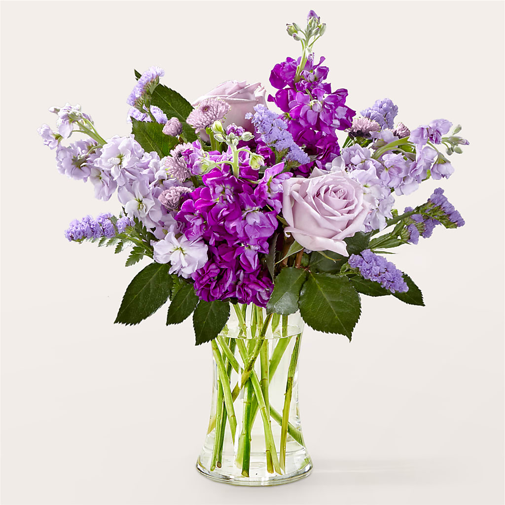 Give a Twirl Bouquet –  Hurst Florist, Callahan FL