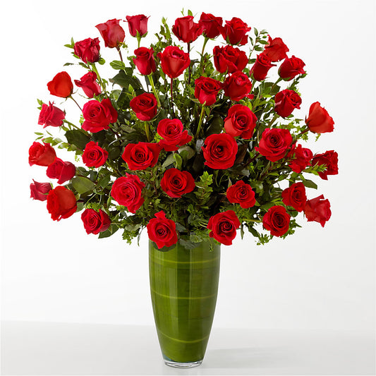 The Ballad –  Hurst Florist, Callahan FL