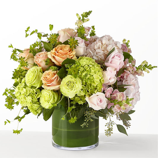 The Art Deco –  Hurst Florist, Callahan FL