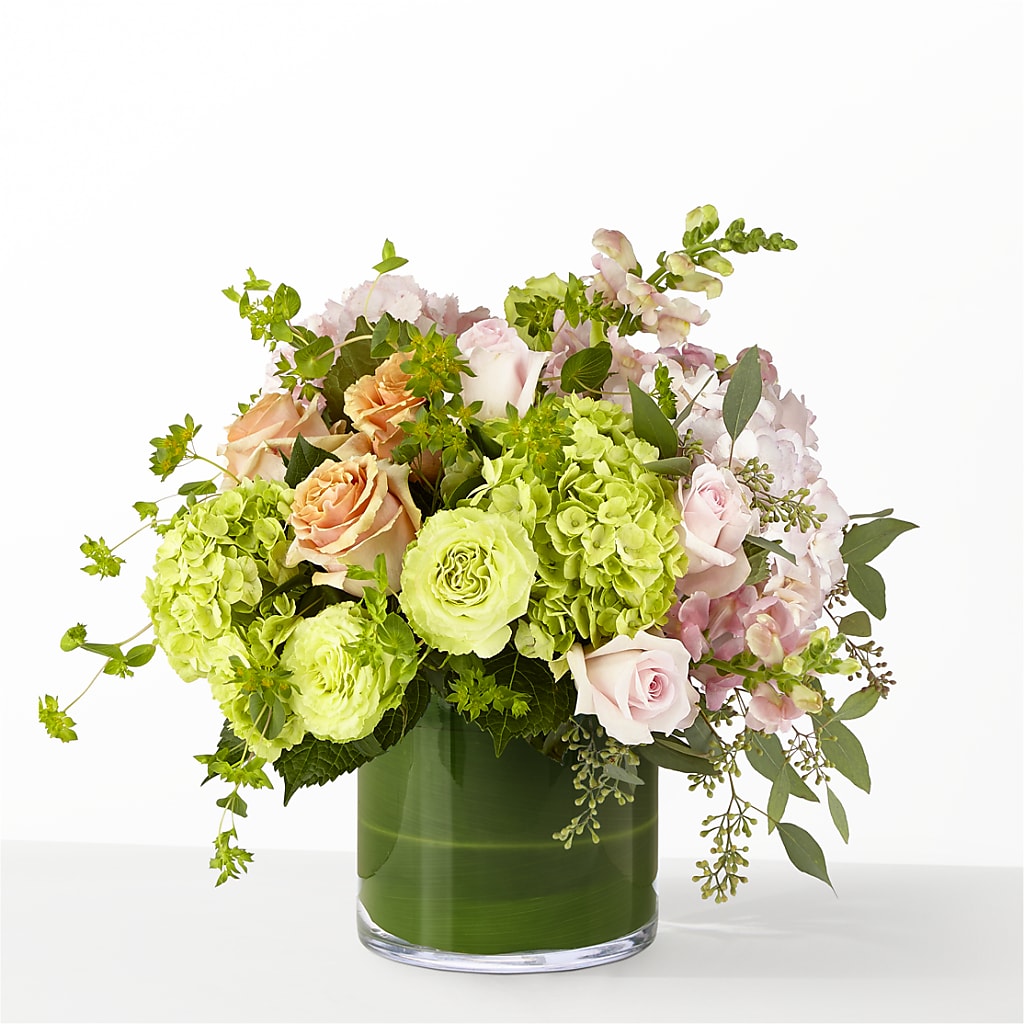 The Art Deco –  Hurst Florist, Callahan FL