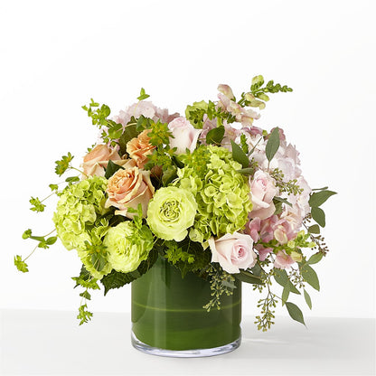 The Art Deco –  Hurst Florist, Callahan FL