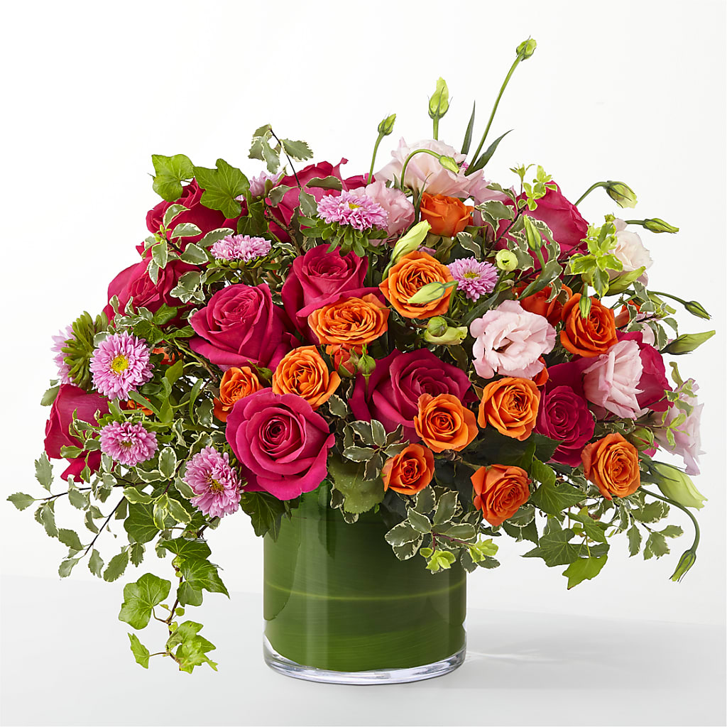 The Trendsetter –  Hurst Florist, Callahan FL