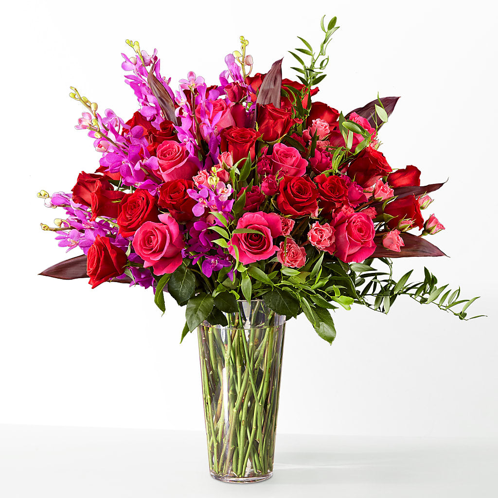 The Honeymoon –  Hurst Florist, Callahan FL