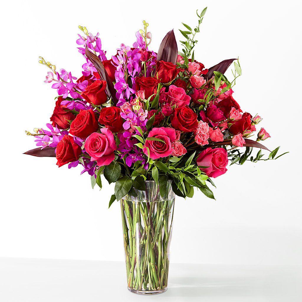 The Honeymoon –  Hurst Florist, Callahan FL