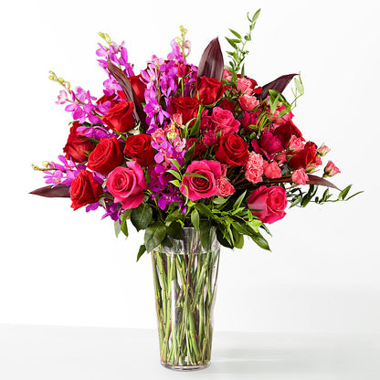The Honeymoon –  Hurst Florist, Callahan FL