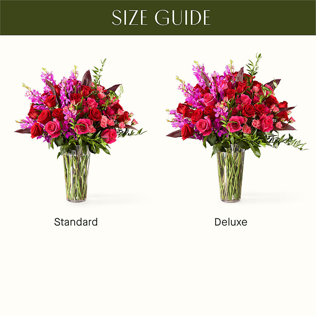 The Honeymoon –  Hurst Florist, Callahan FL