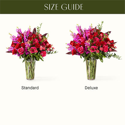 The Honeymoon –  Hurst Florist, Callahan FL