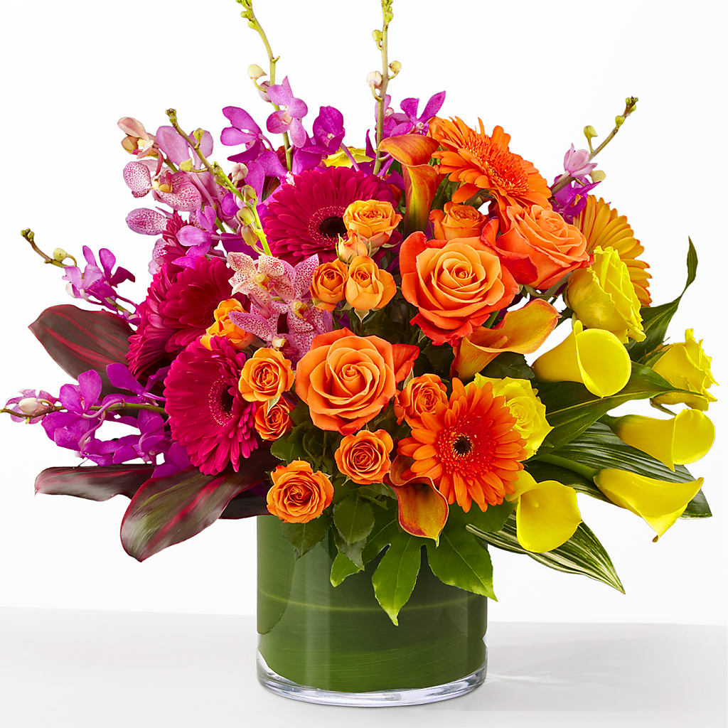 The Mosaic –  Hurst Florist, Callahan FL
